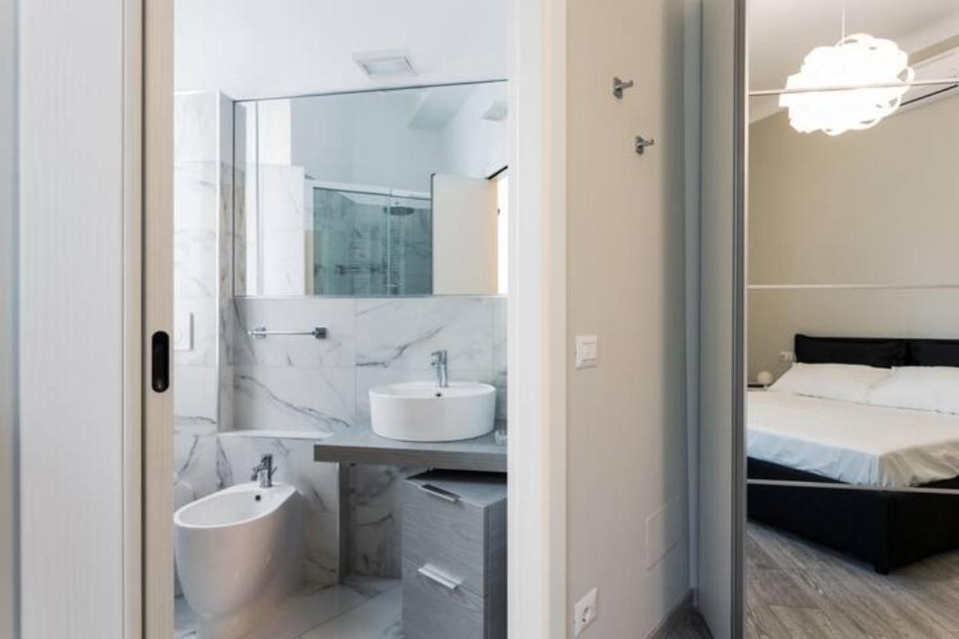Апартаменты Citta Studi Bright And Stylish Flat With Balcony Милан Экстерьер фото