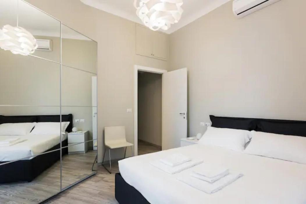 Апартаменты Citta Studi Bright And Stylish Flat With Balcony Милан Экстерьер фото