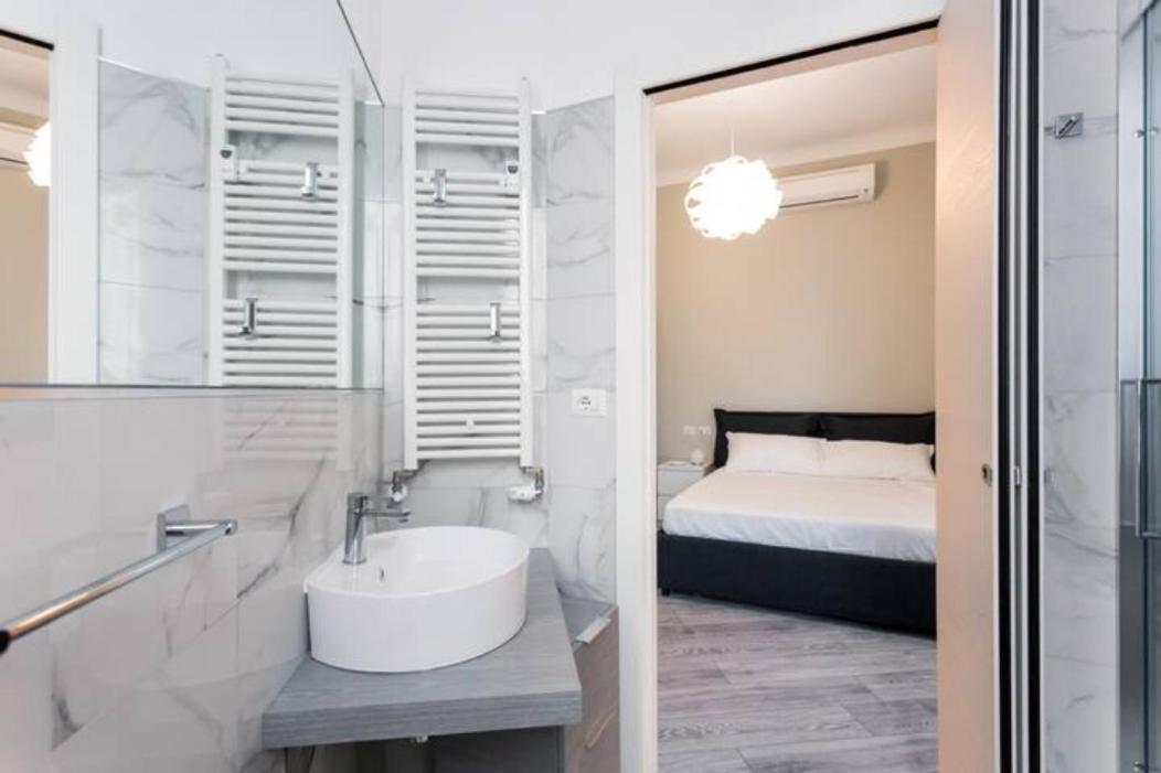 Апартаменты Citta Studi Bright And Stylish Flat With Balcony Милан Экстерьер фото