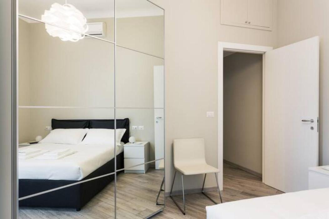 Апартаменты Citta Studi Bright And Stylish Flat With Balcony Милан Экстерьер фото