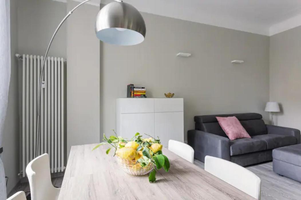 Апартаменты Citta Studi Bright And Stylish Flat With Balcony Милан Экстерьер фото