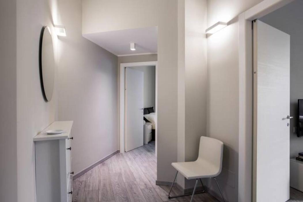 Апартаменты Citta Studi Bright And Stylish Flat With Balcony Милан Экстерьер фото