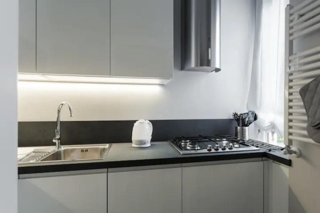 Апартаменты Citta Studi Bright And Stylish Flat With Balcony Милан Экстерьер фото