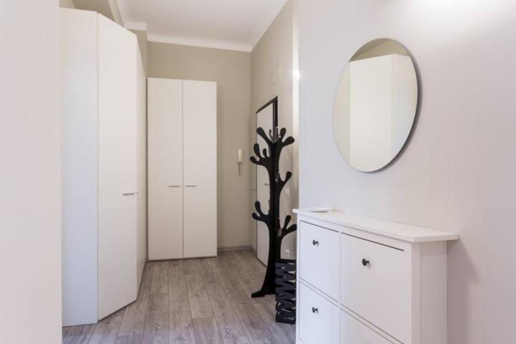 Апартаменты Citta Studi Bright And Stylish Flat With Balcony Милан Экстерьер фото